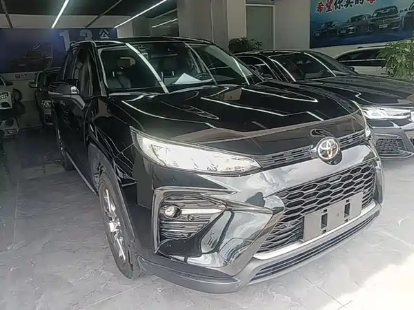 Toyota Willanda 2020