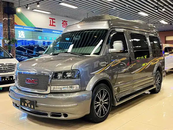 GMC SAVANA 2011