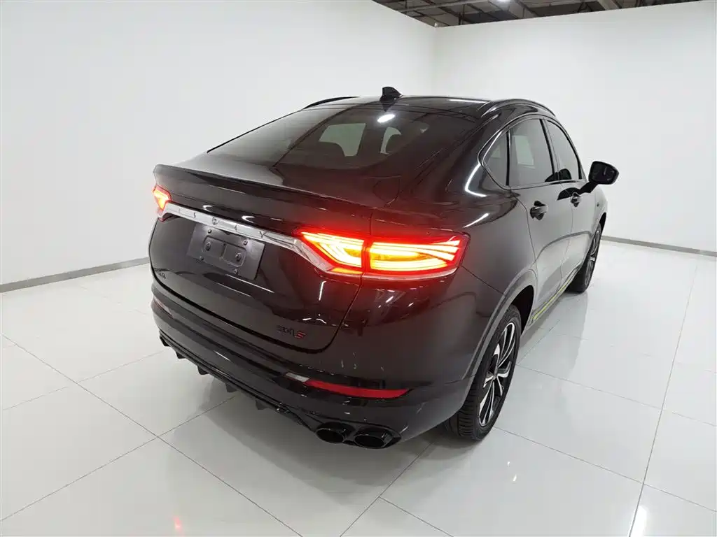Geely Xingyue S 2022 — фото 5