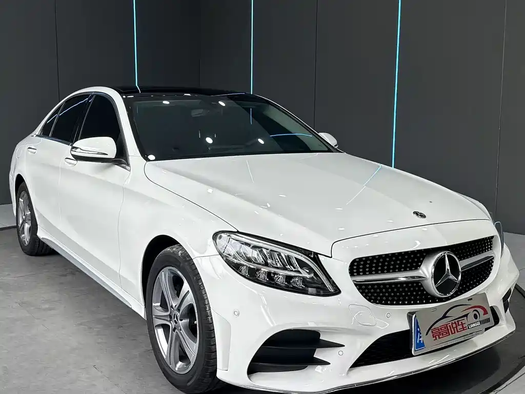 Mercedes-Benz C-Class 2021 — фото 3