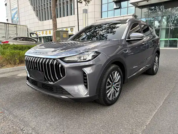 Jetour X70 PLUS 2025
