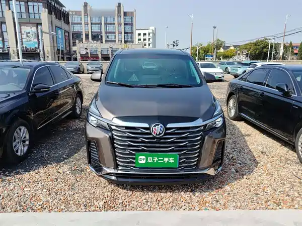 Buick GL8 2023