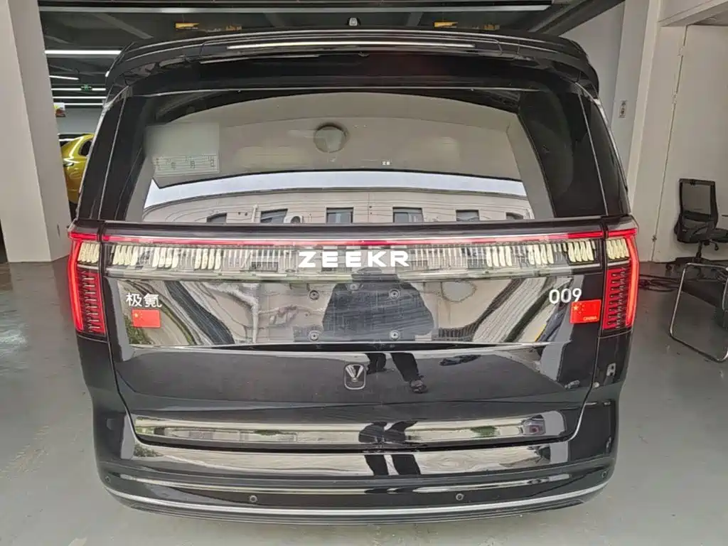 Zeekr 009 2024 — фото 6