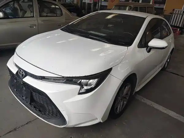 Toyota Levin 2022