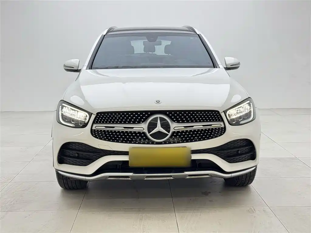 Mercedes-Benz GLC 2021 — фото 21
