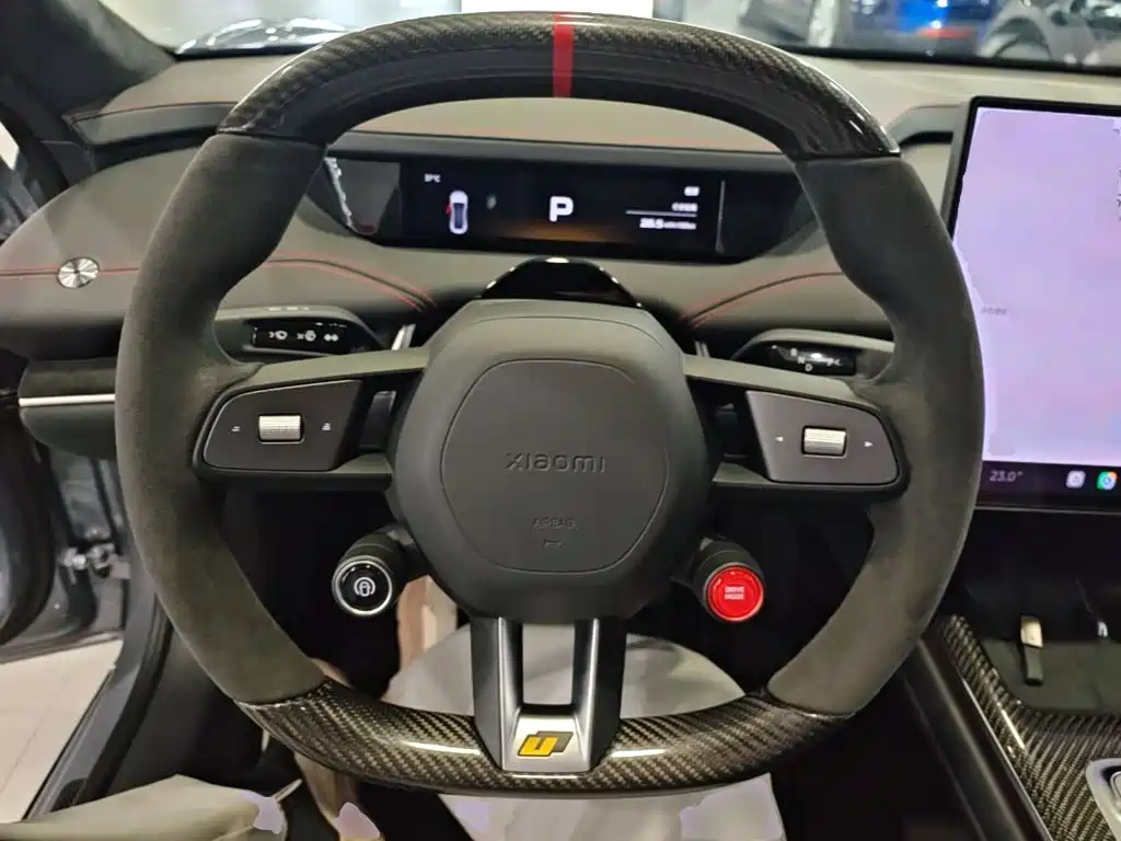 Xiaomi SU7 Ultra 2025 — фото 11