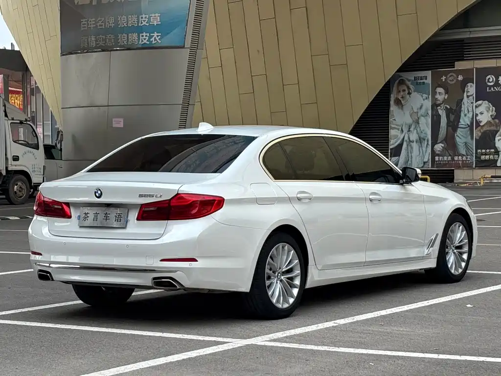 BMW 5 Series 2019