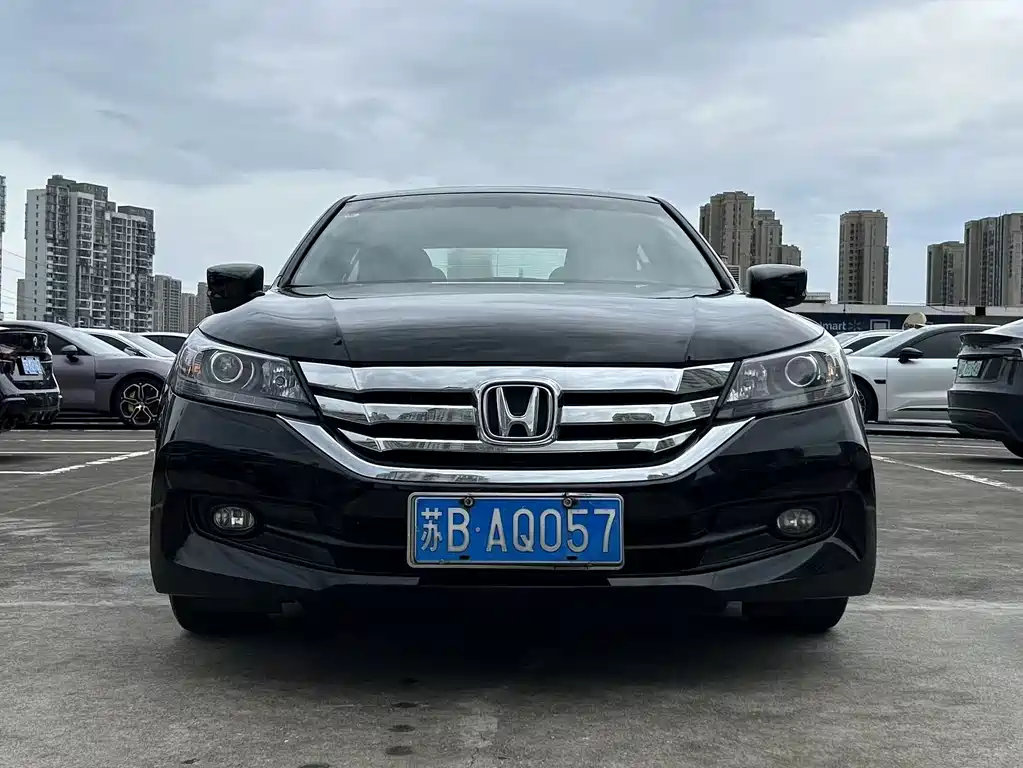 Honda Accord 2014