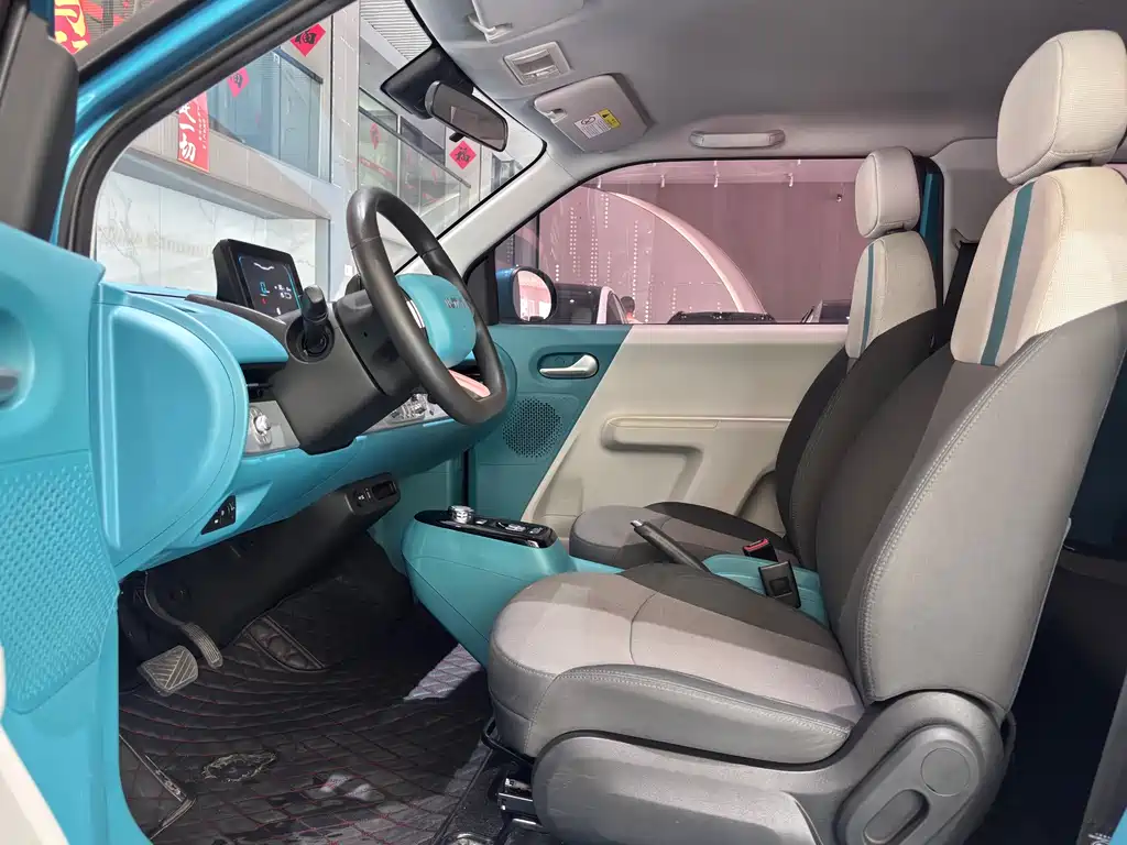 Changan Lumin 2022