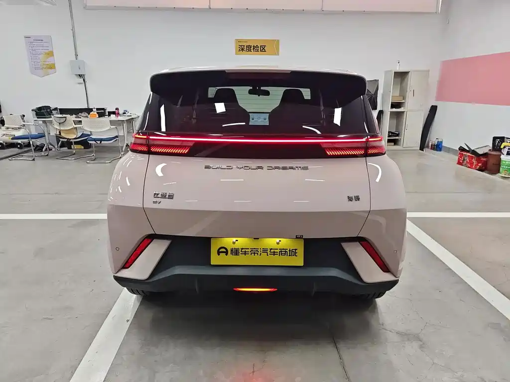 BYD Seagull 2024 — фото 19
