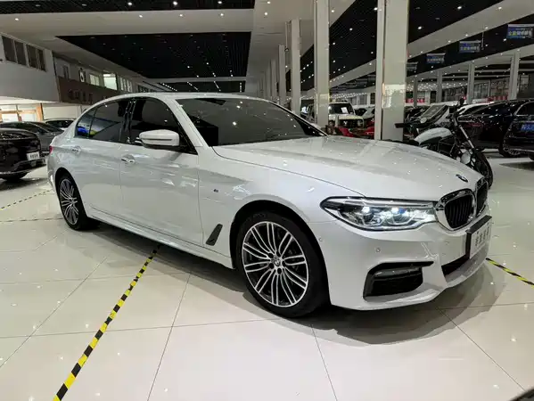 BMW 5 Series 2018
