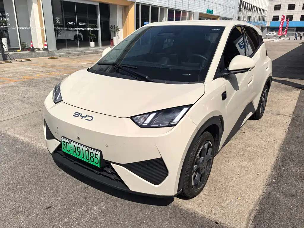 BYD Seagull 2025