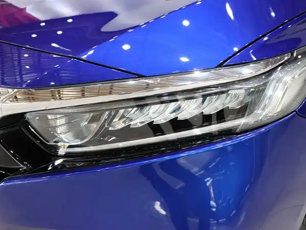 Honda Accord 2018