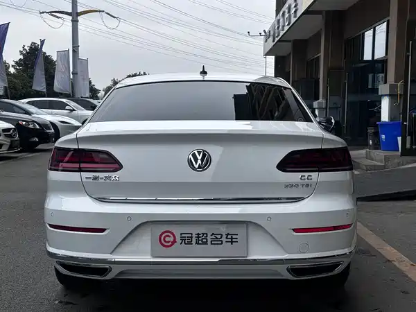 Volkswagen CC 2020