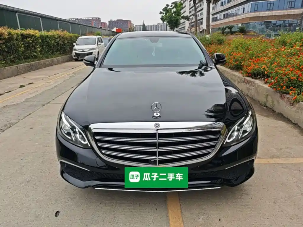 Mercedes-Benz E-Class 2019 — фото 3