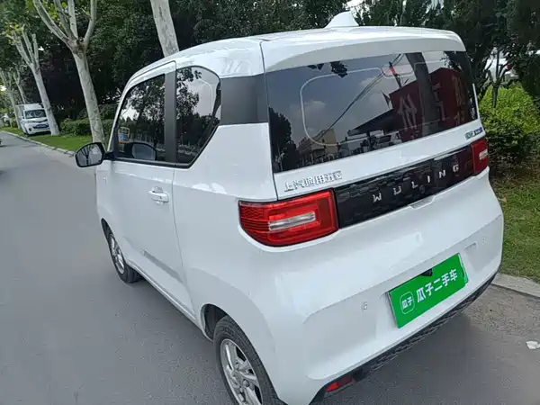 Wuling Hongguang MINIEV 2020
