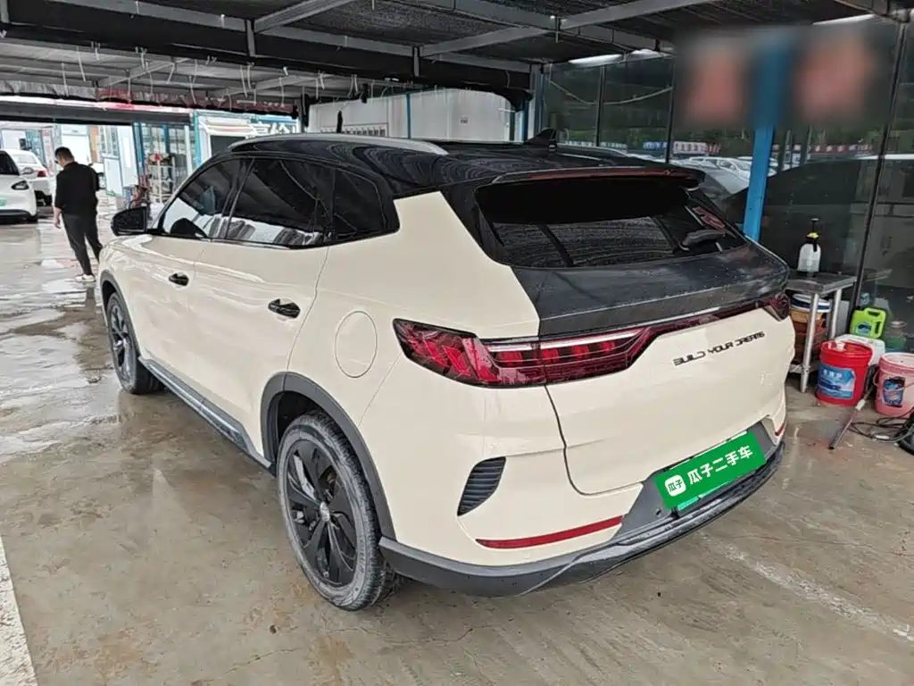 BYD Song PLUS New Energy 2023 — фото 5