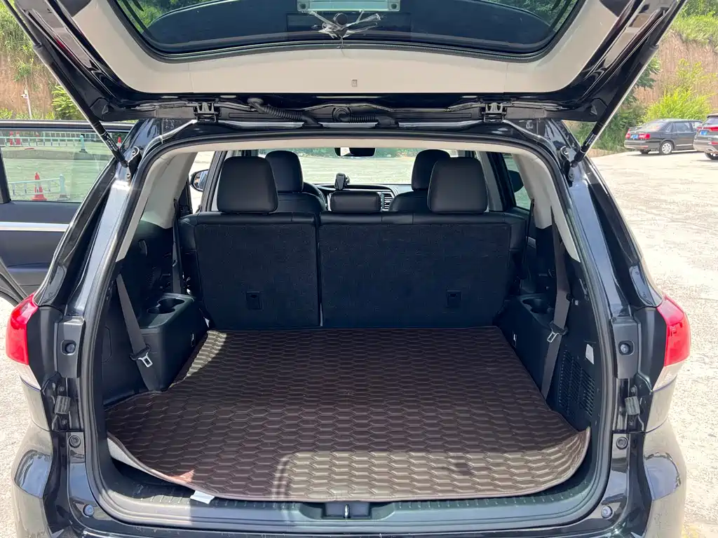 Toyota Highlander 2020 — фото 14