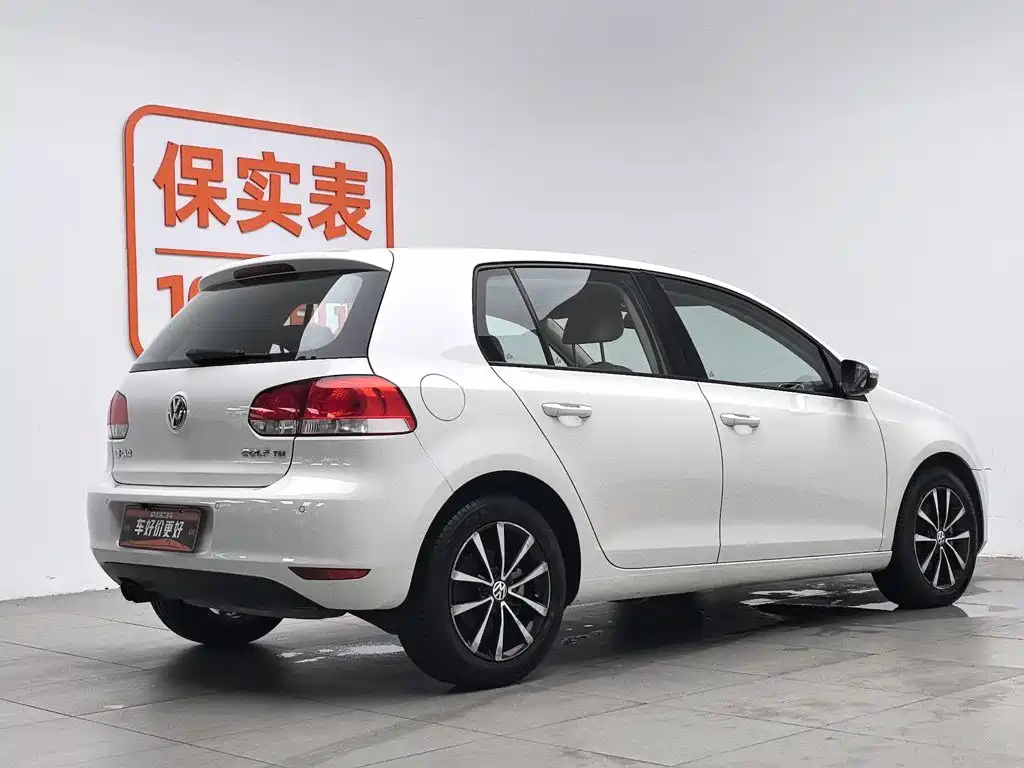 Volkswagen Golf 2012
