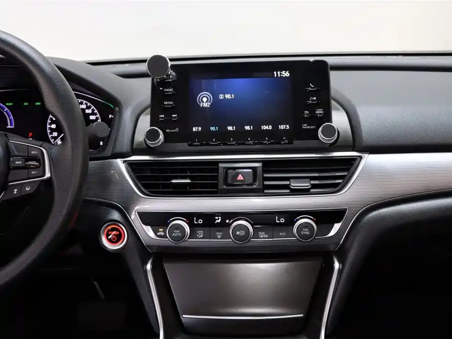 Honda Accord 2021 — фото 14