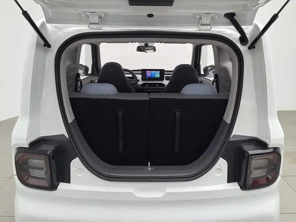 Geely Galaxy Panda 2023 — фото 16