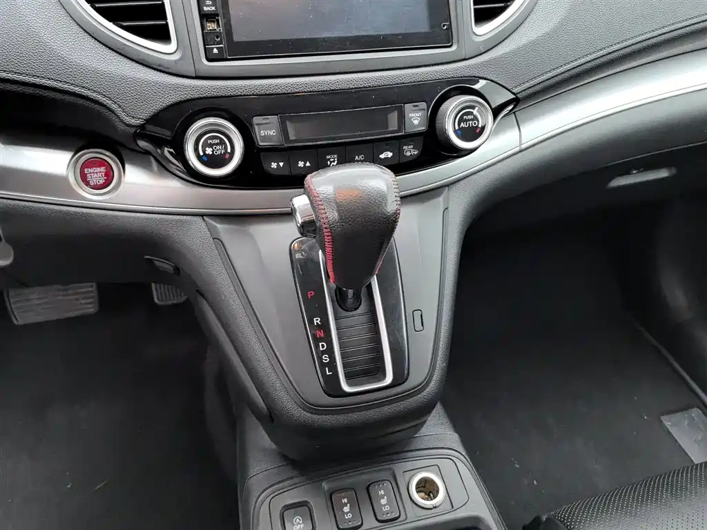 Honda CR-V 2015 — фото 13