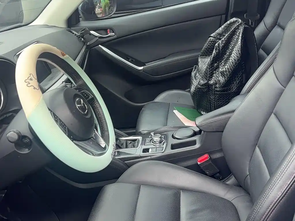 Mazda CX-5 2016 — фото 8