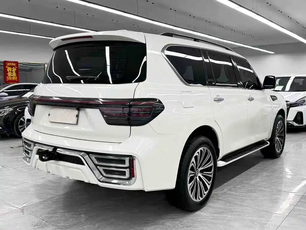 Nissan Patrol 2019