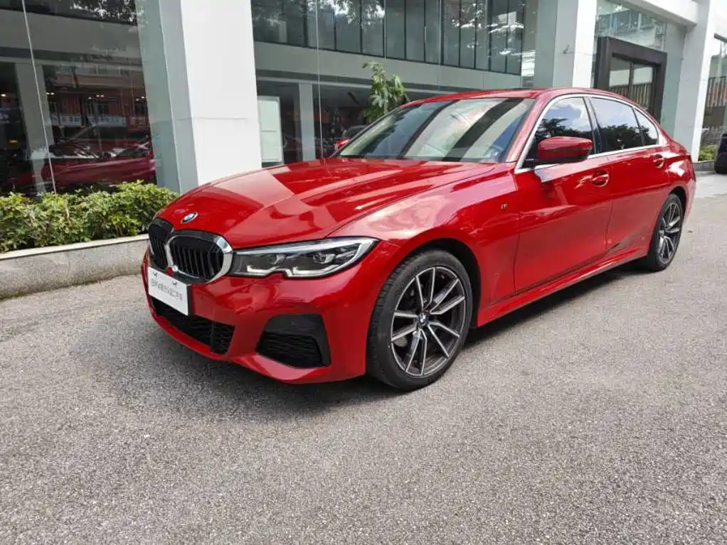 BMW 3 Series 2020