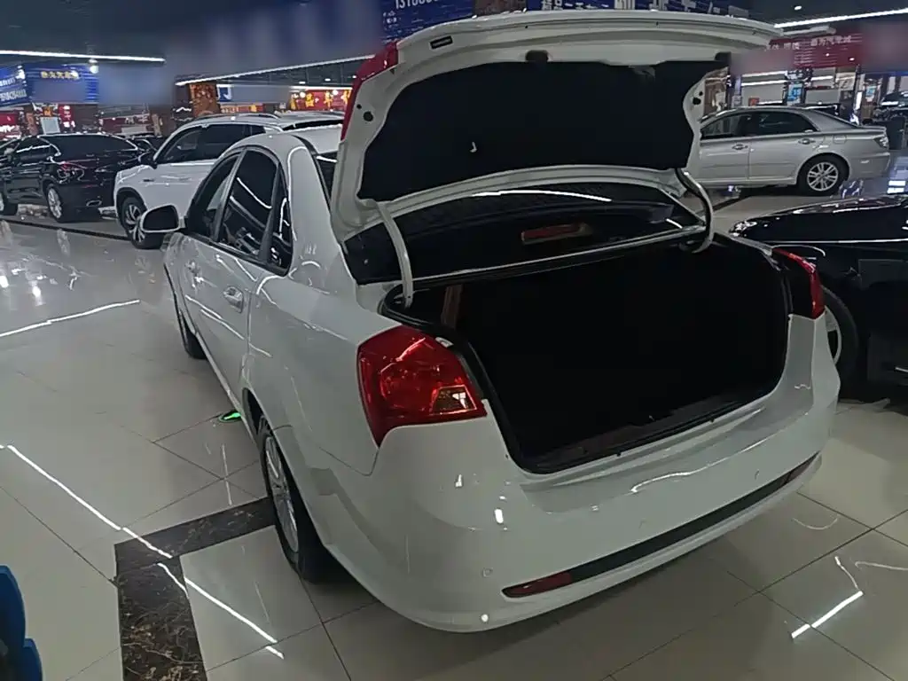 Buick Excelle 2015