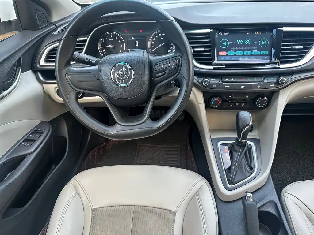 Buick Excelle 2017 — фото 9