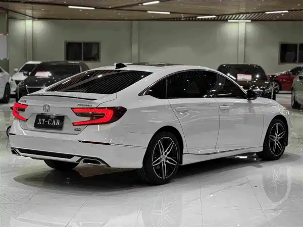 Honda Accord 2023