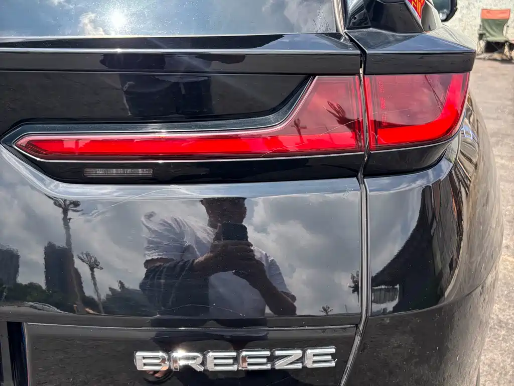 Honda Breeze 2020 — фото 24