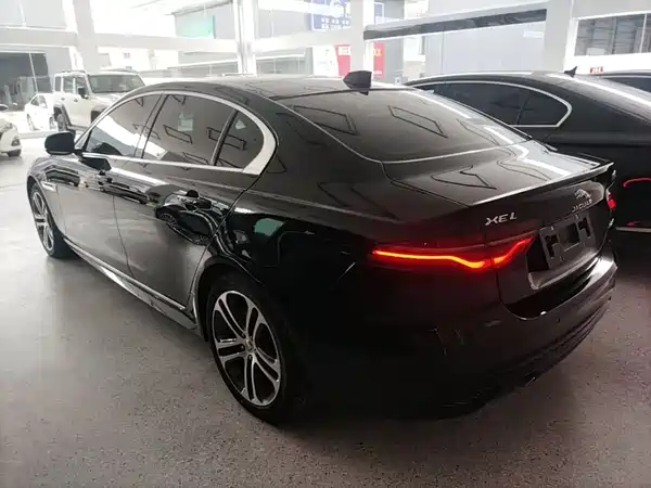 Jaguar XEL 2022
