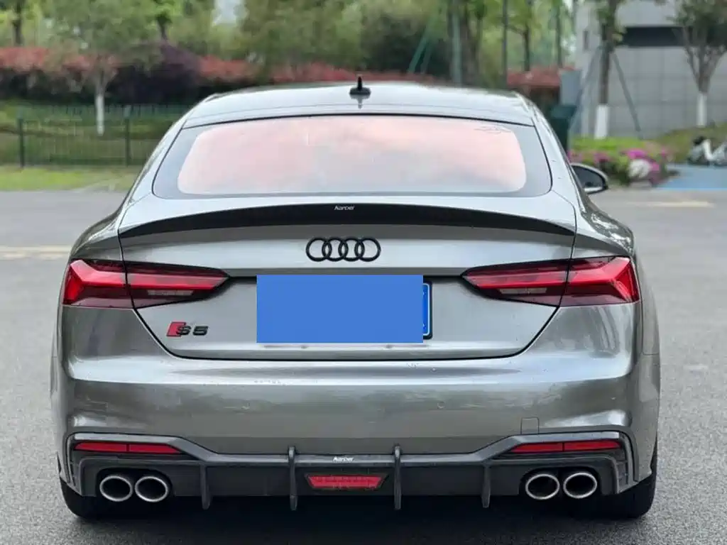 Audi S5 2022 — фото 16