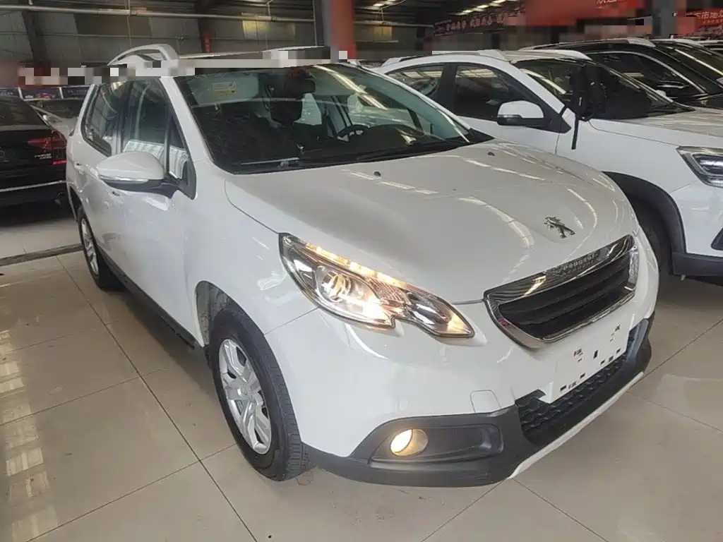 Peugeot 2008 2016