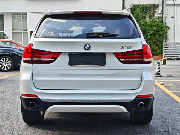 BMW X5 2017