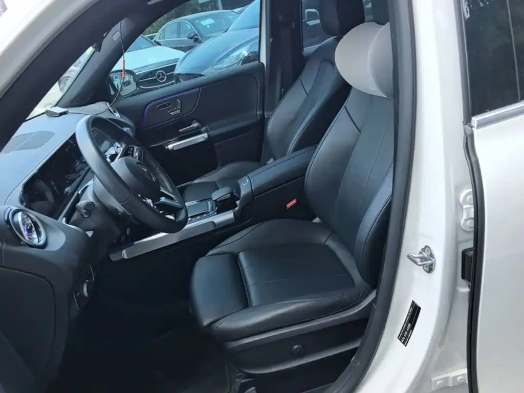 Mercedes-Benz GLB 2022 — фото 15