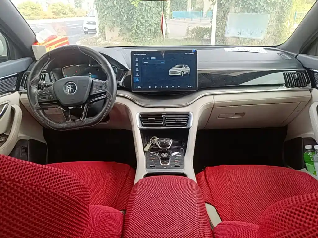 BYD PLUS New Energy 2022 — фото 10