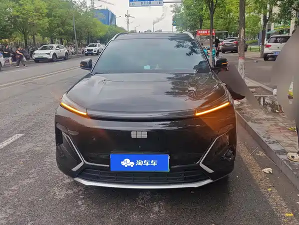 Geely Galaxy Starship 7 2025