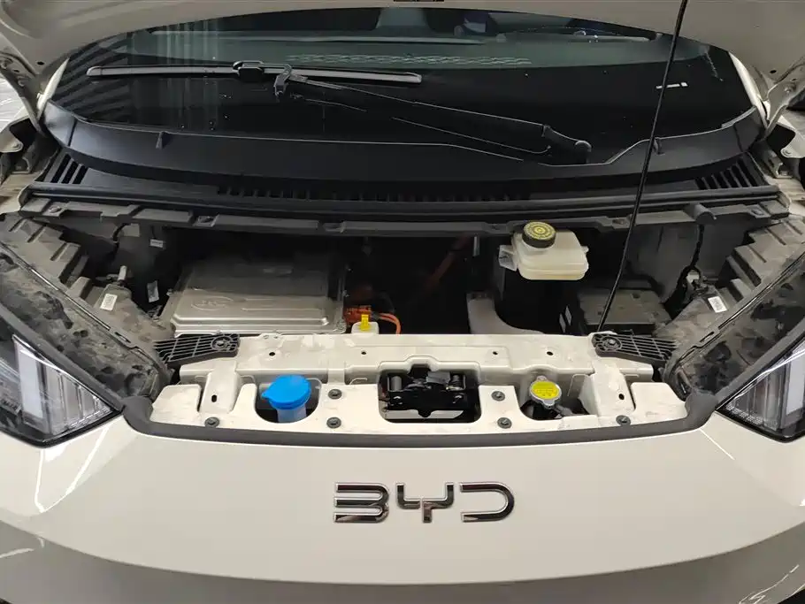 BYD Seagull 2025 — фото 10