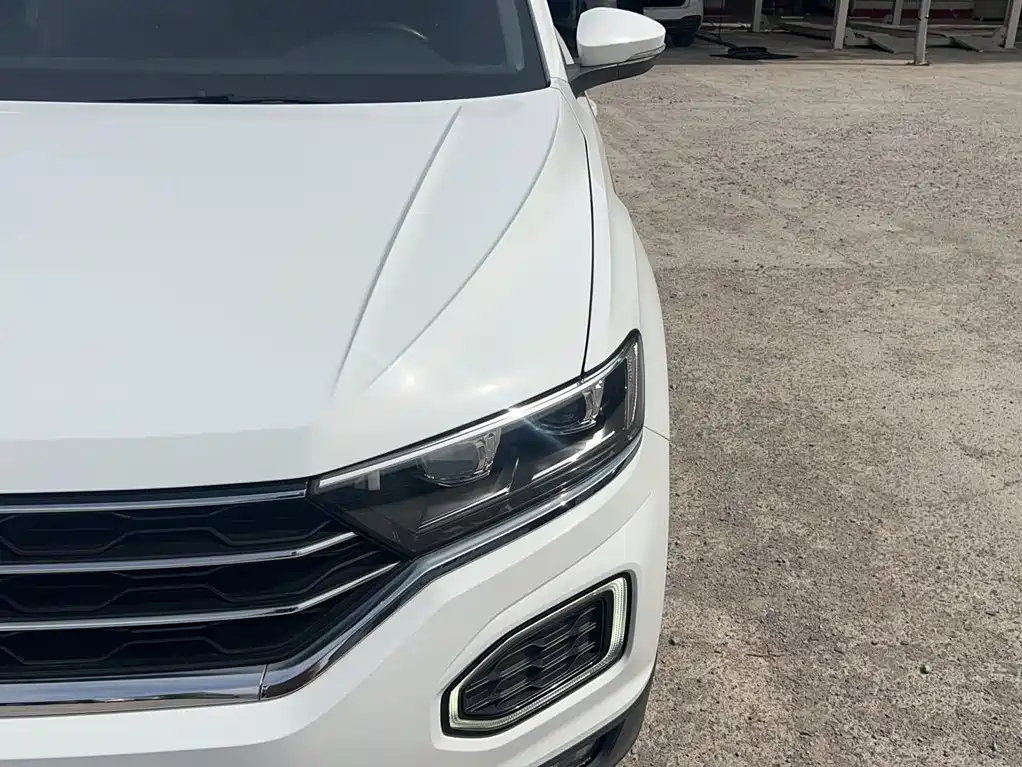 Volkswagen T-Roc 2021