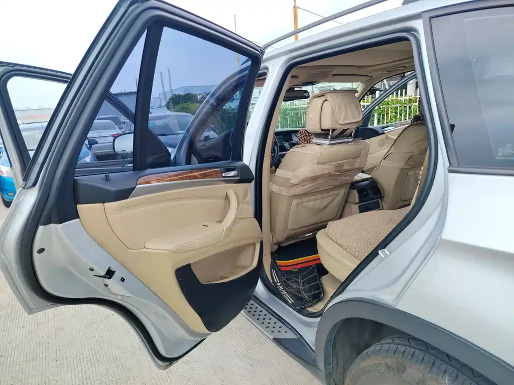 BMW X5 2008