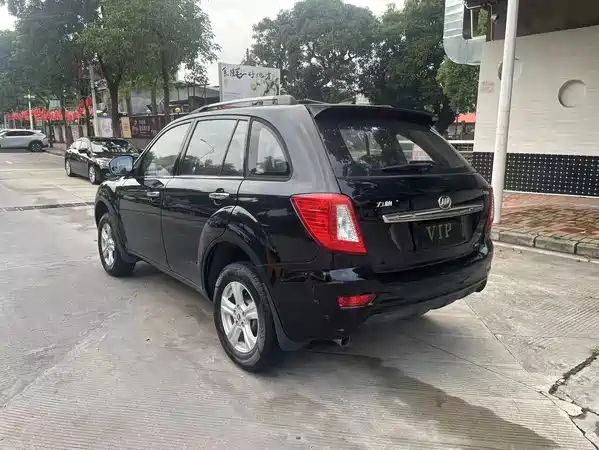 Lifan X60 2016