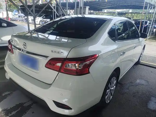Nissan Sylphy 2021