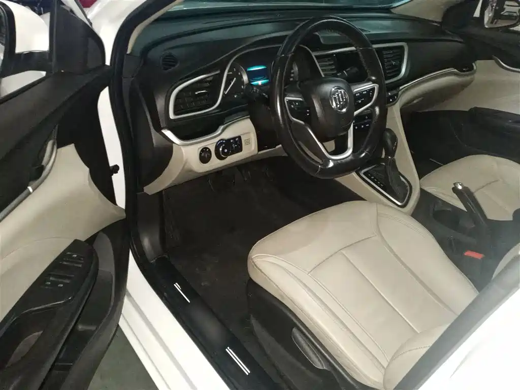 Buick Excelle 2020 — фото 16