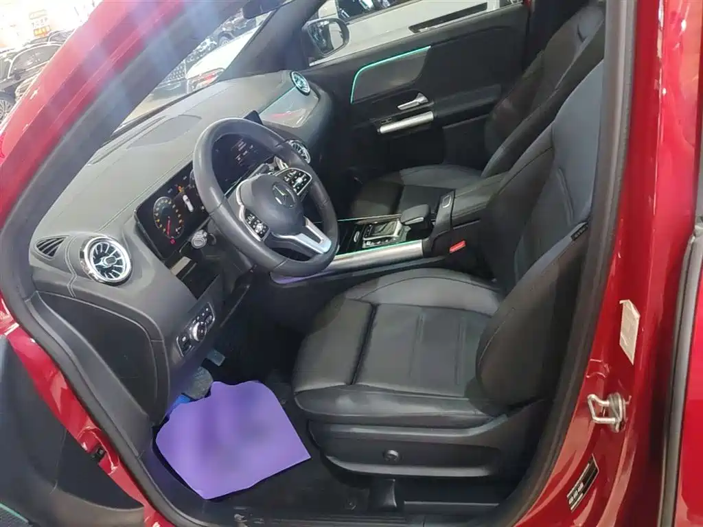 Mercedes-Benz GLA 2021 — фото 15