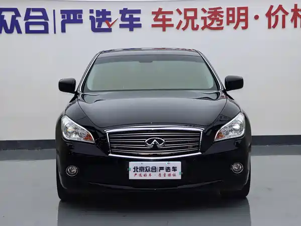 Infiniti Q70 2014