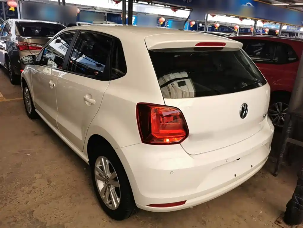Volkswagen Polo 2018