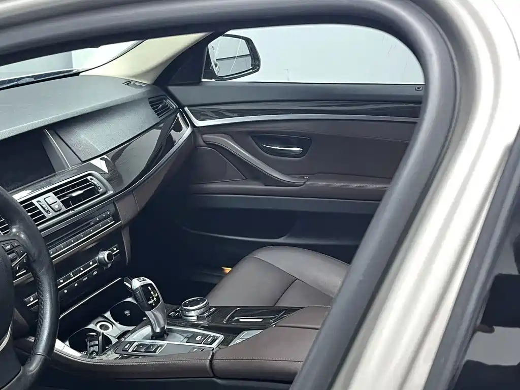 BMW 5 Series 2015